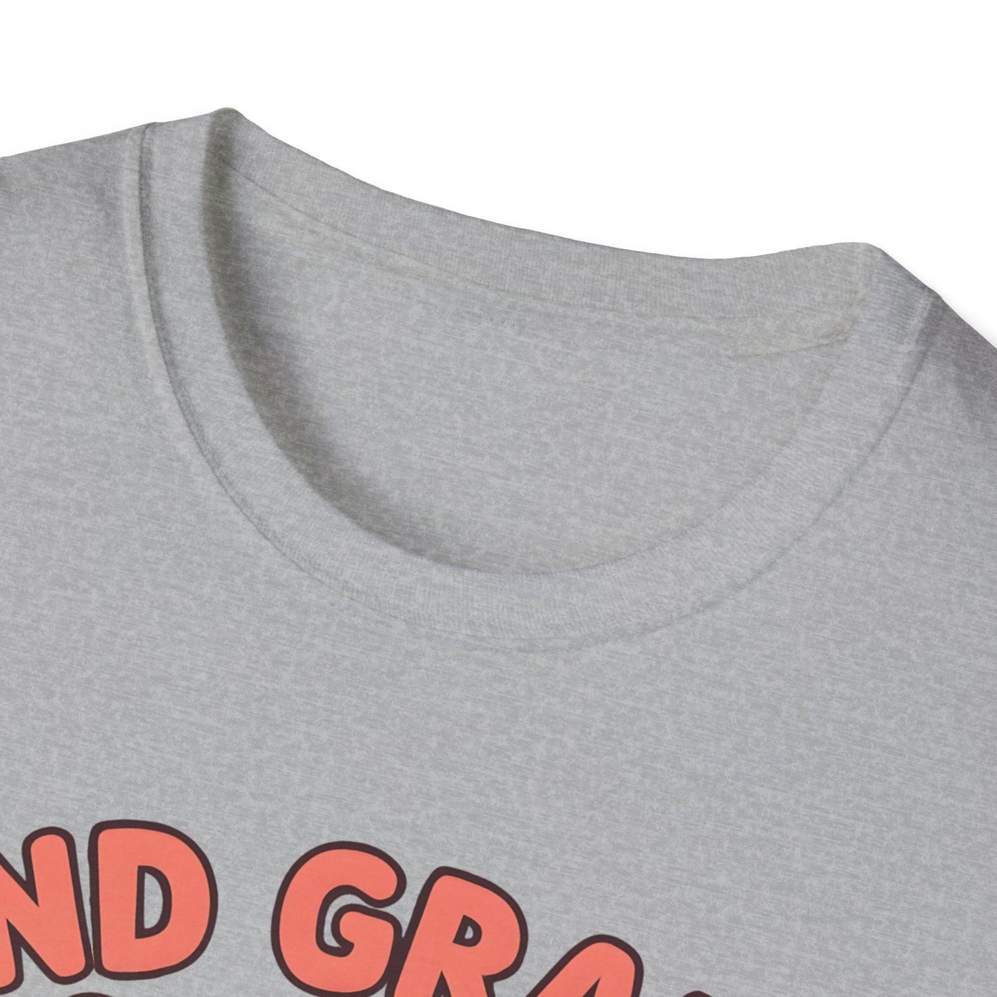 2nd Grade Squad Shirt