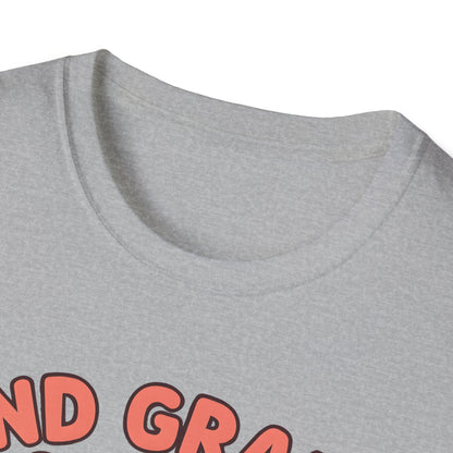 2nd Grade Squad Shirt