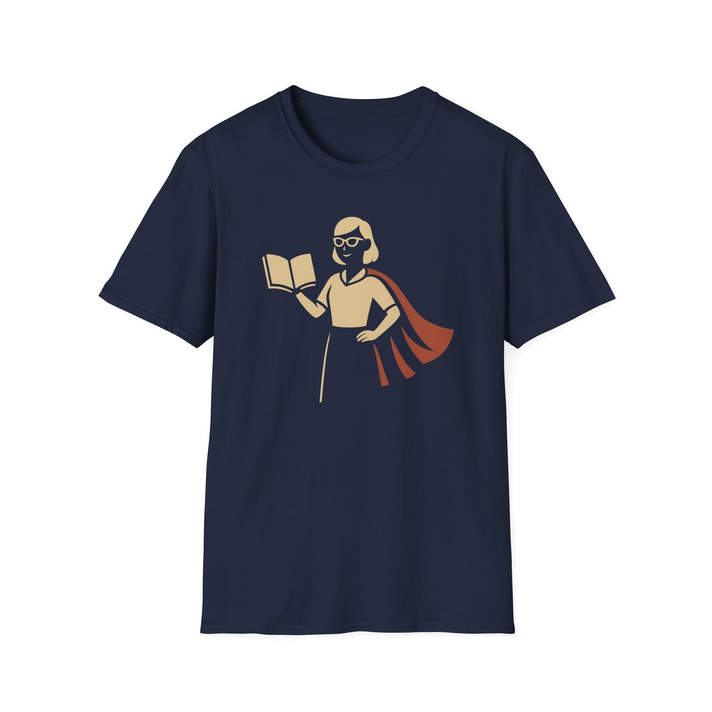 Teacher Superhero Shirt