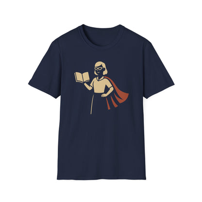 Teacher Superhero Shirt