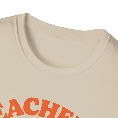 Teachers Change the World Shirt