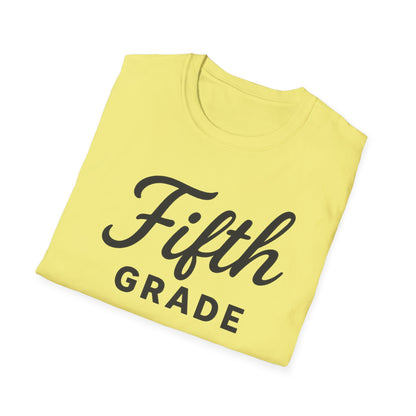 Fifth Grade Shirt