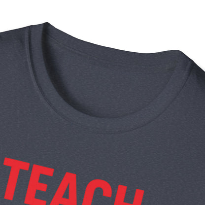 Teach Inspire Repeat Shirt