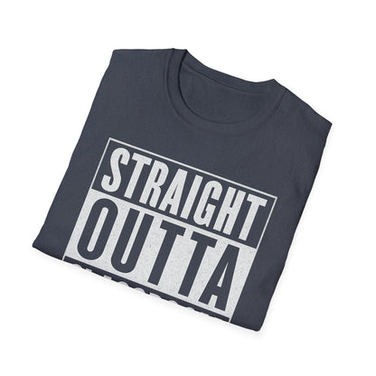 Straight Outta Classroom Shirt