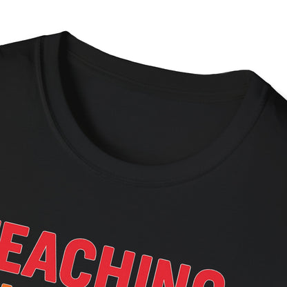 Teaching The Art of Igniting Curiosity Shirt