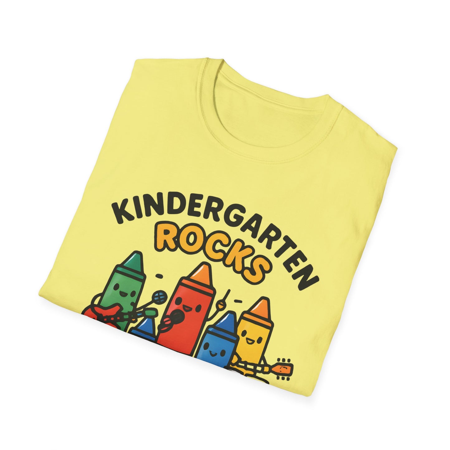 Kindergarten Rocks Shirt
