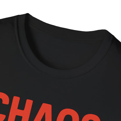 Chaos Coordinator AKA Teacher Shirt