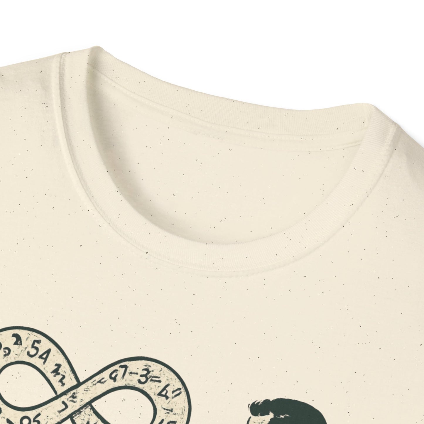 Shaping Minds One Equation at a Time Shirt