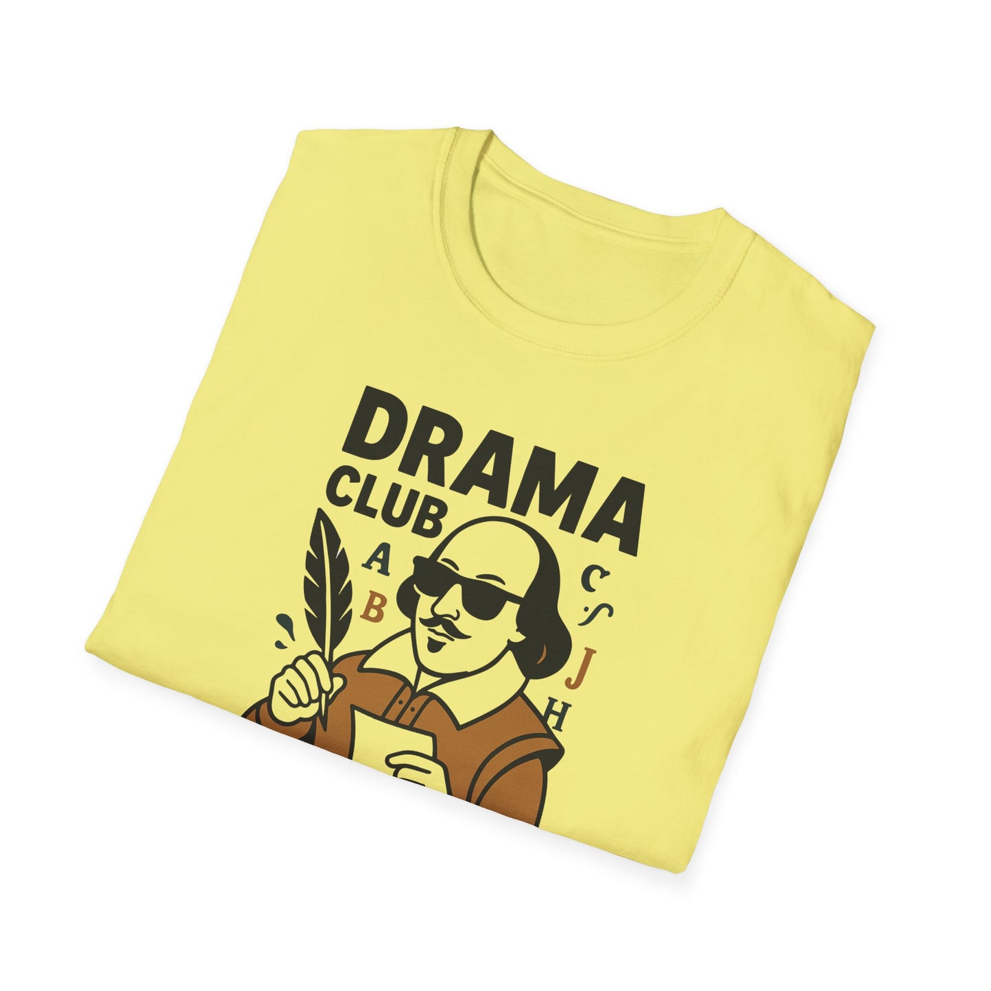 Drama Club Since 1564 Shirt