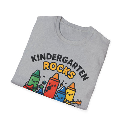 Kindergarten Rocks Shirt