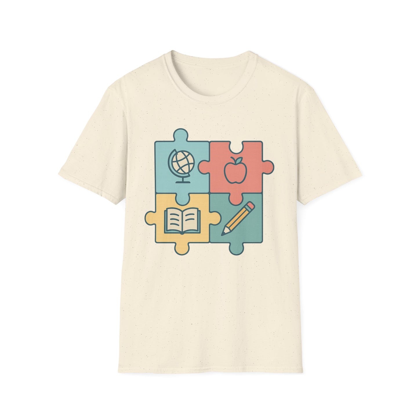 Teacher Puzzle Shirt
