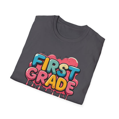 First Grade Shirt