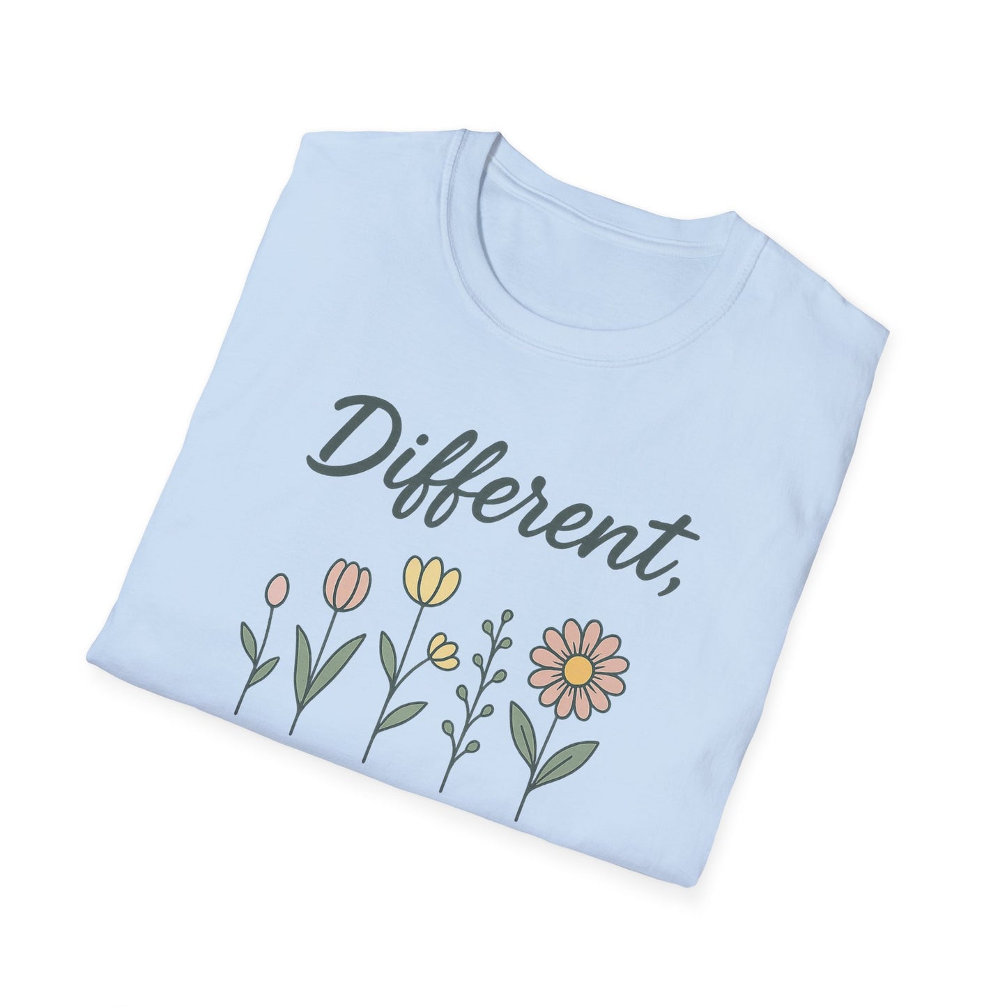 Different Not Less Shirt