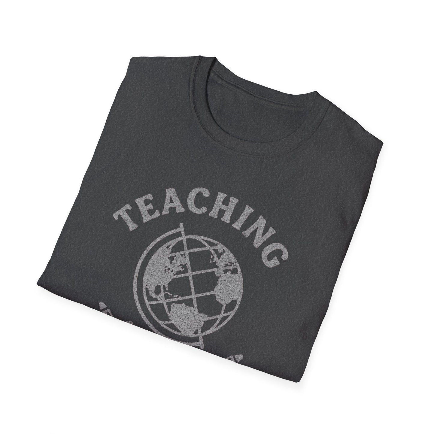 Teaching the World Shirt