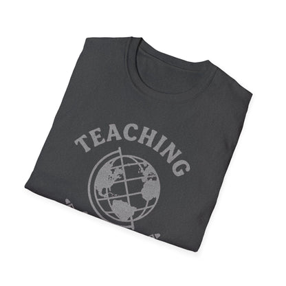 Teaching the World Shirt