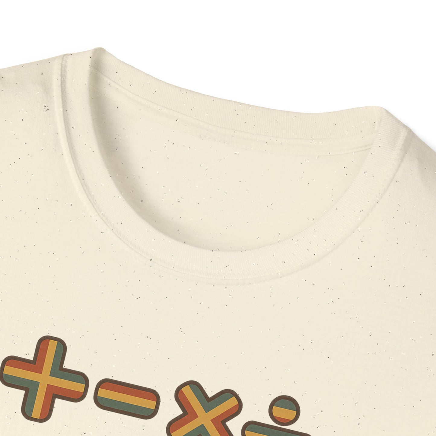 Keep Calm and Trust the Math Teacher Shirt