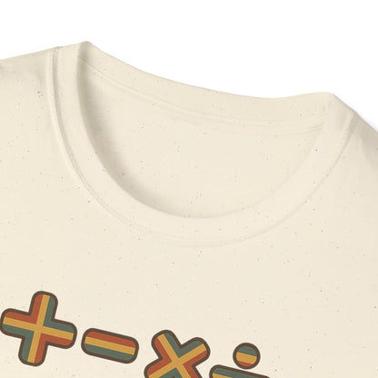 Keep Calm and Trust the Math Teacher Shirt