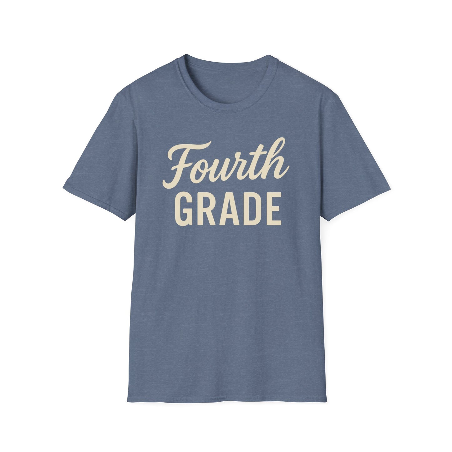 Fourth Grade Shirt