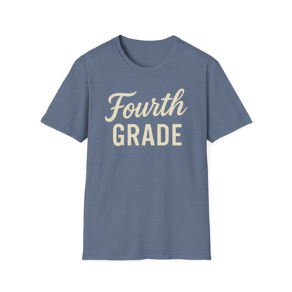 Fourth Grade Shirt