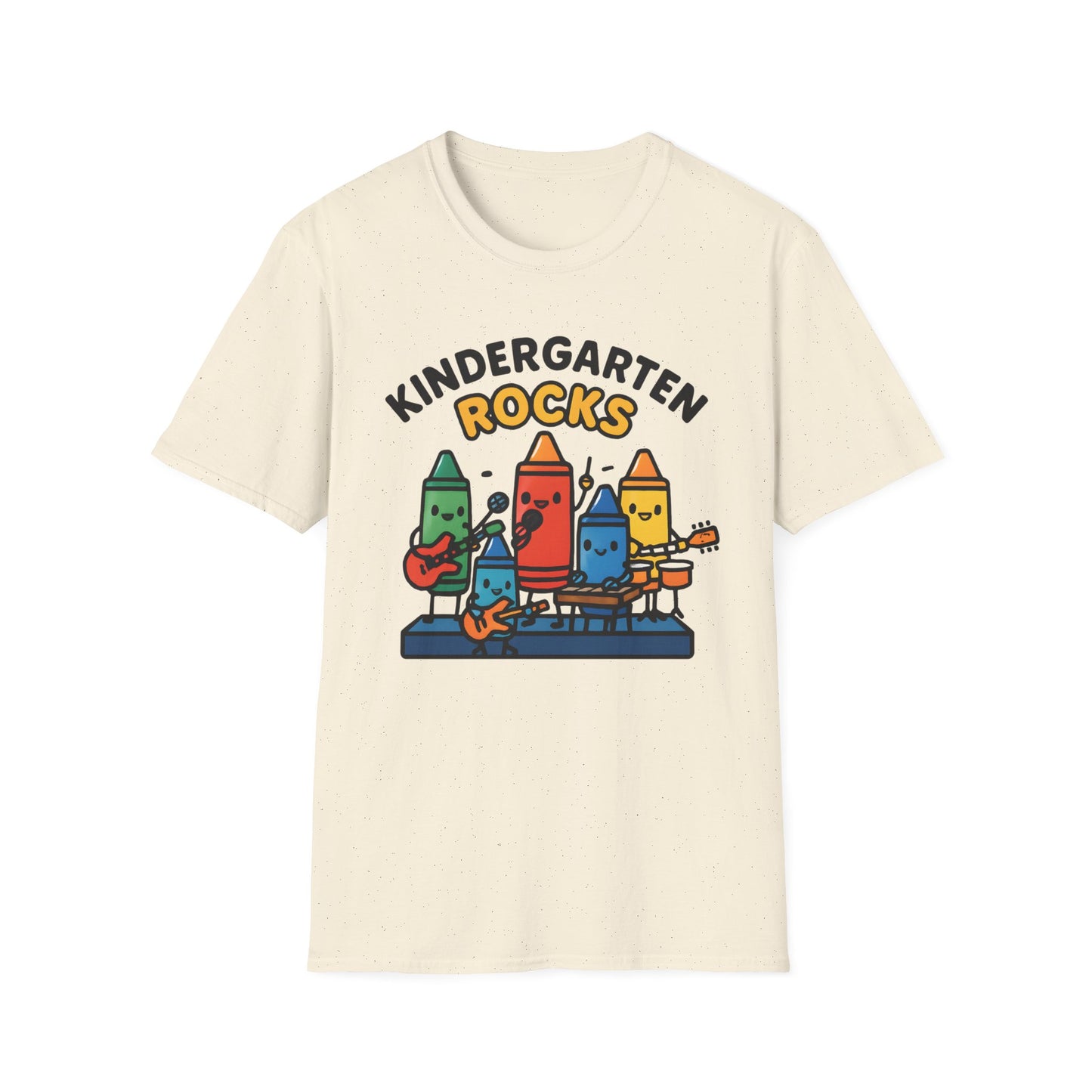 Kindergarten Rocks Shirt
