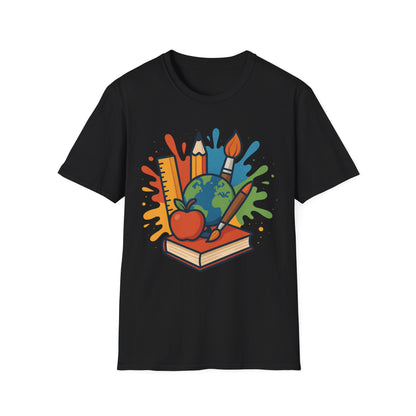 Creative Teacher Shirt