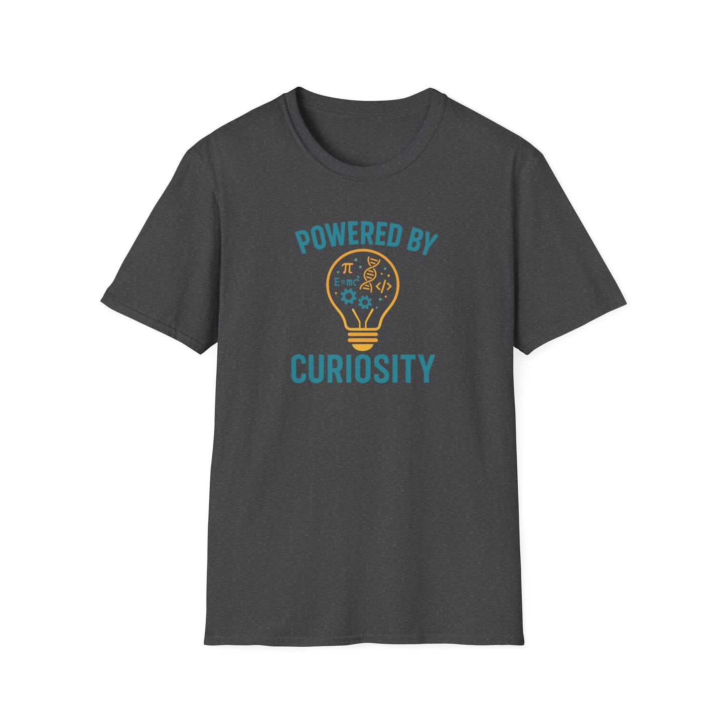 Powered by Curiosity Shirt
