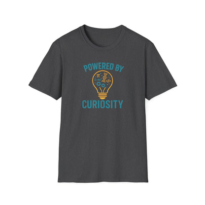 Powered by Curiosity Shirt