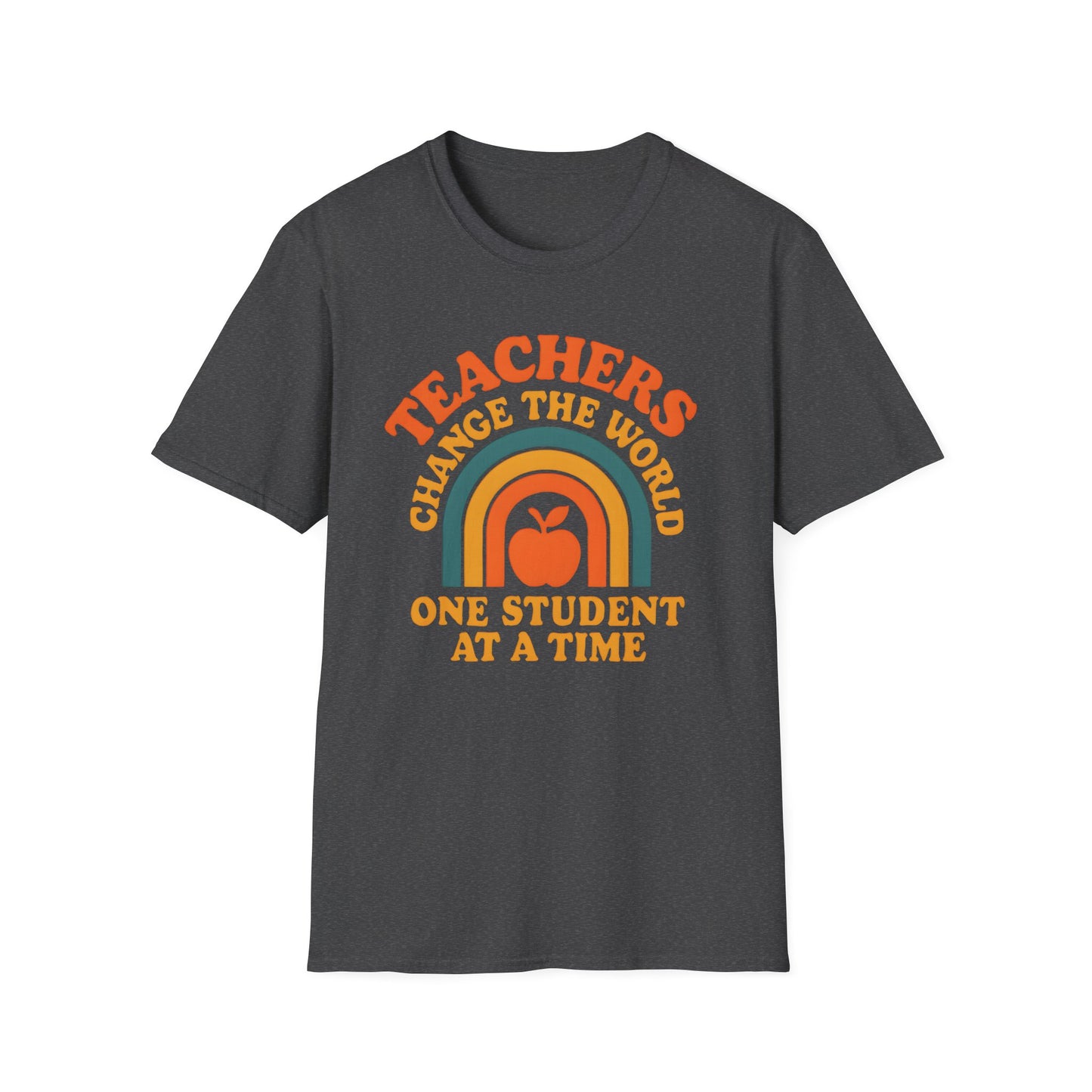Teachers Change the World Shirt