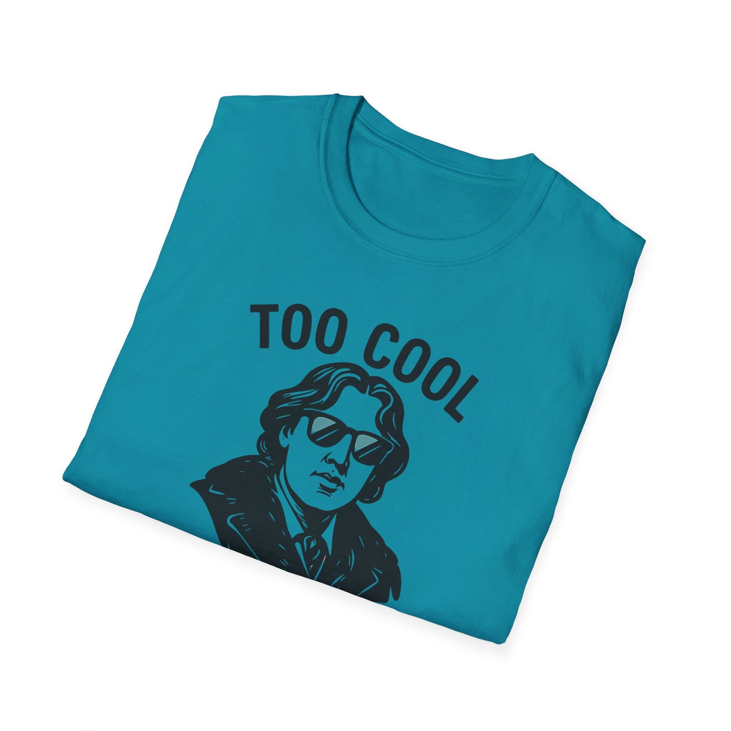 Too Cool to Be Earnest Shirt