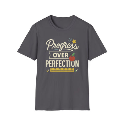 Progress Over Perfection Shirt