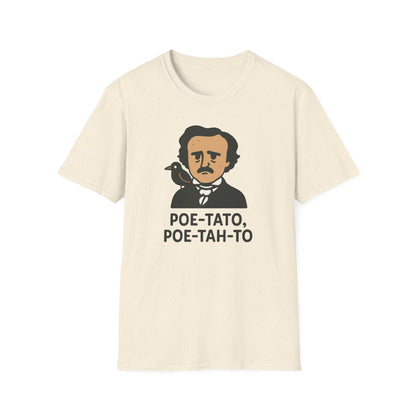 Poe-tato Poe-tah-to Shirt
