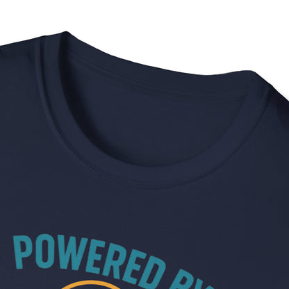 Powered by Curiosity Shirt