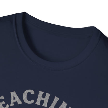 Teaching the World Shirt