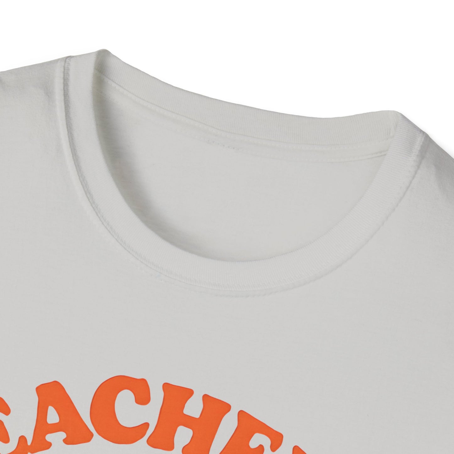 Teachers Change the World Shirt