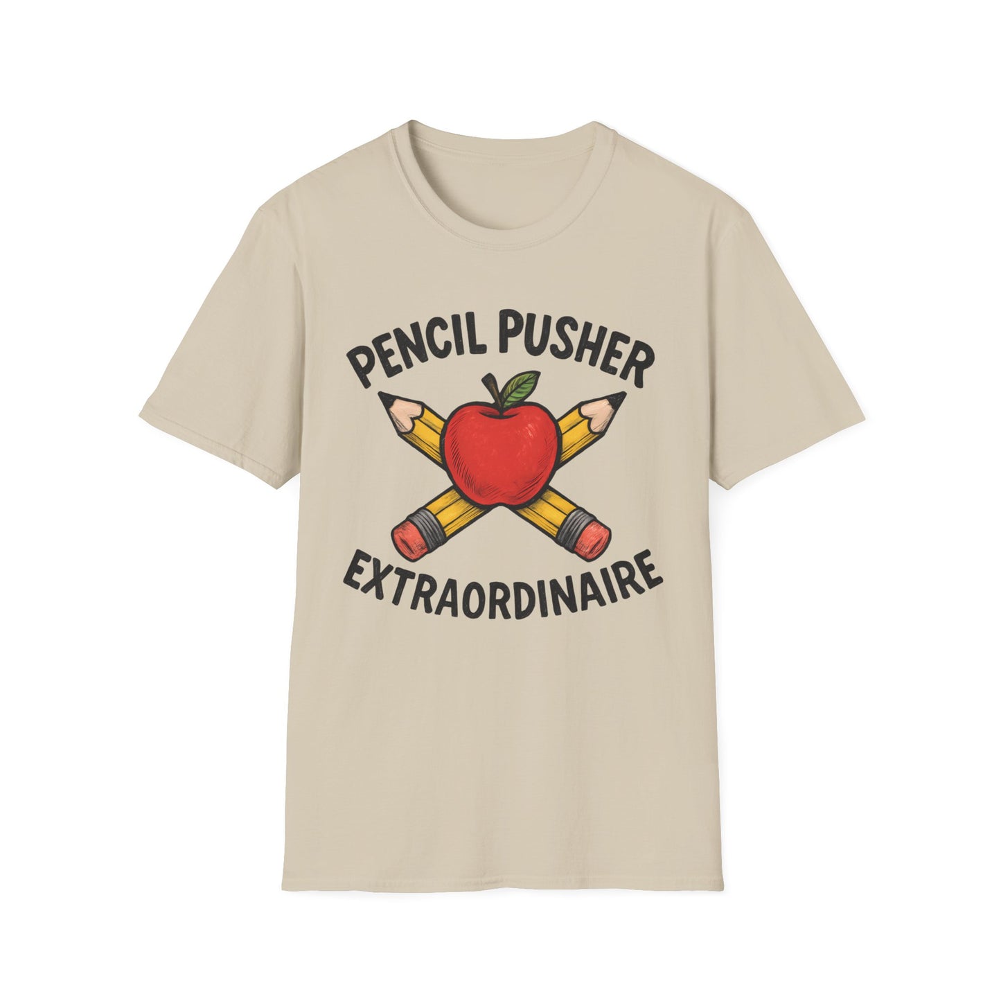 Pencil Pusher Extraordinaire Shirt