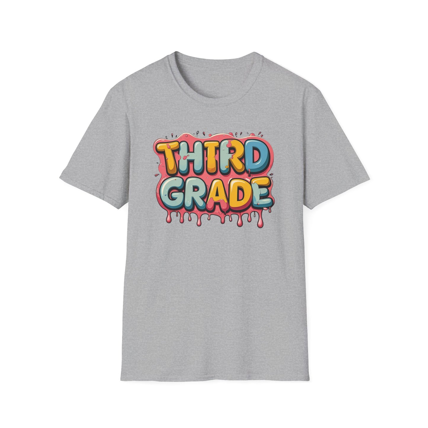 Third Grade Shirt