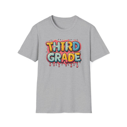 Third Grade Shirt