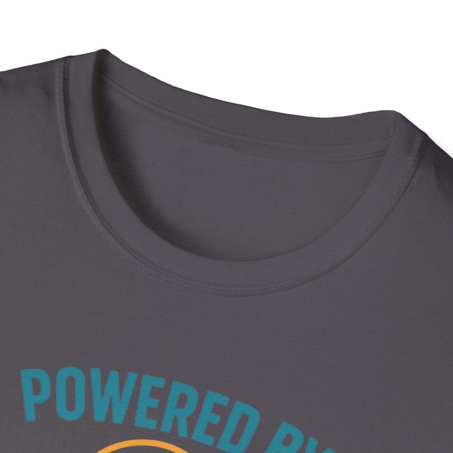 Powered by Curiosity Shirt