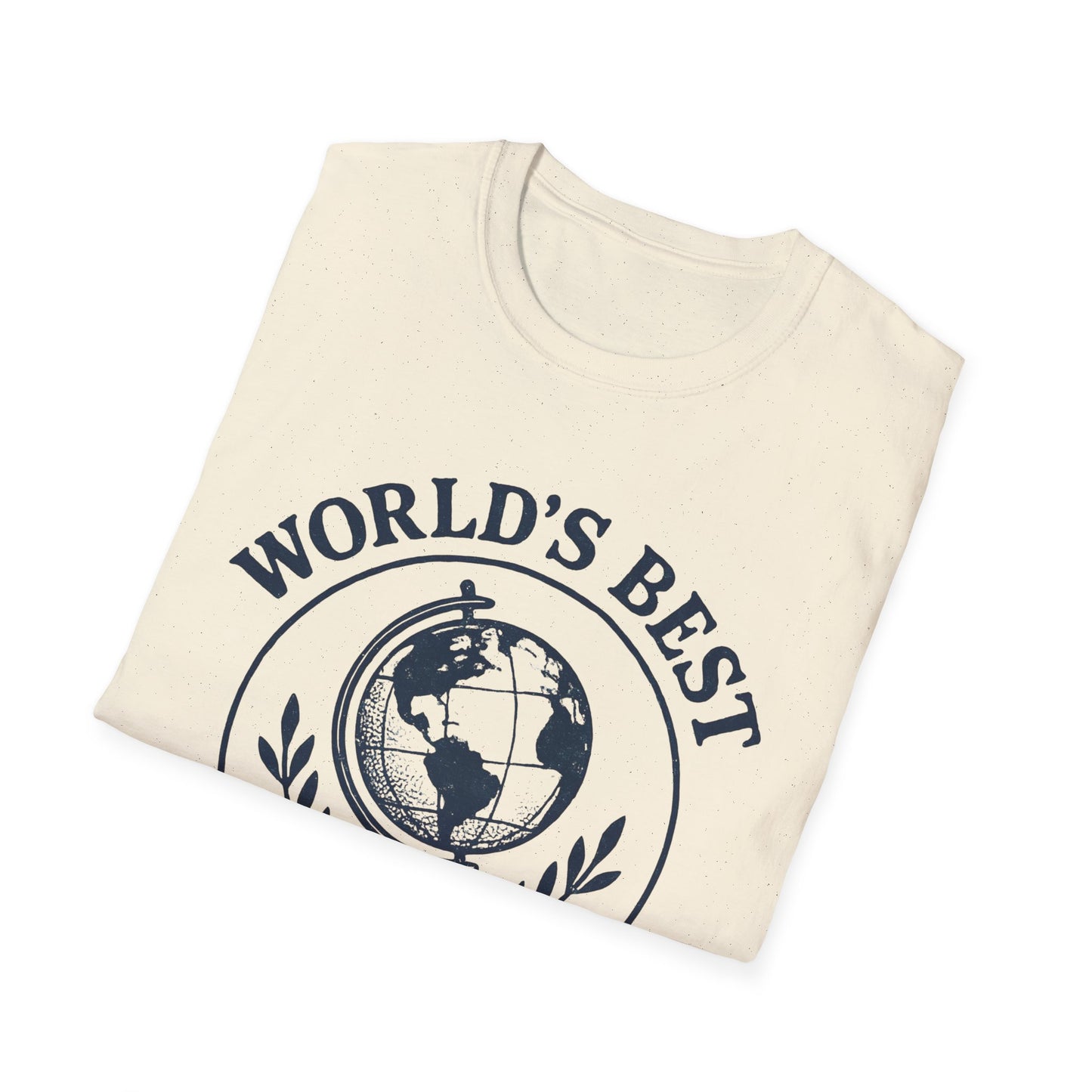 World’s Best Teacher Shirt