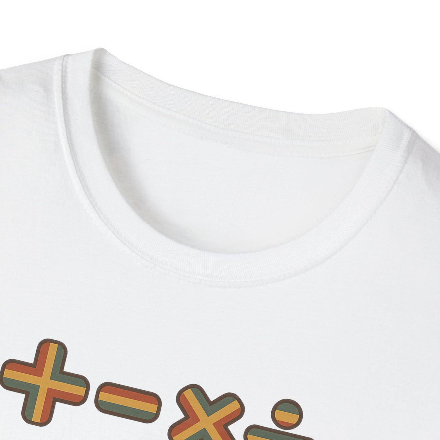 Keep Calm and Trust the Math Teacher Shirt