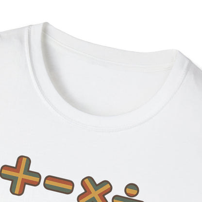 Keep Calm and Trust the Math Teacher Shirt