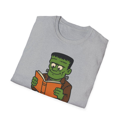 Read Reanimate Repeat Shirt