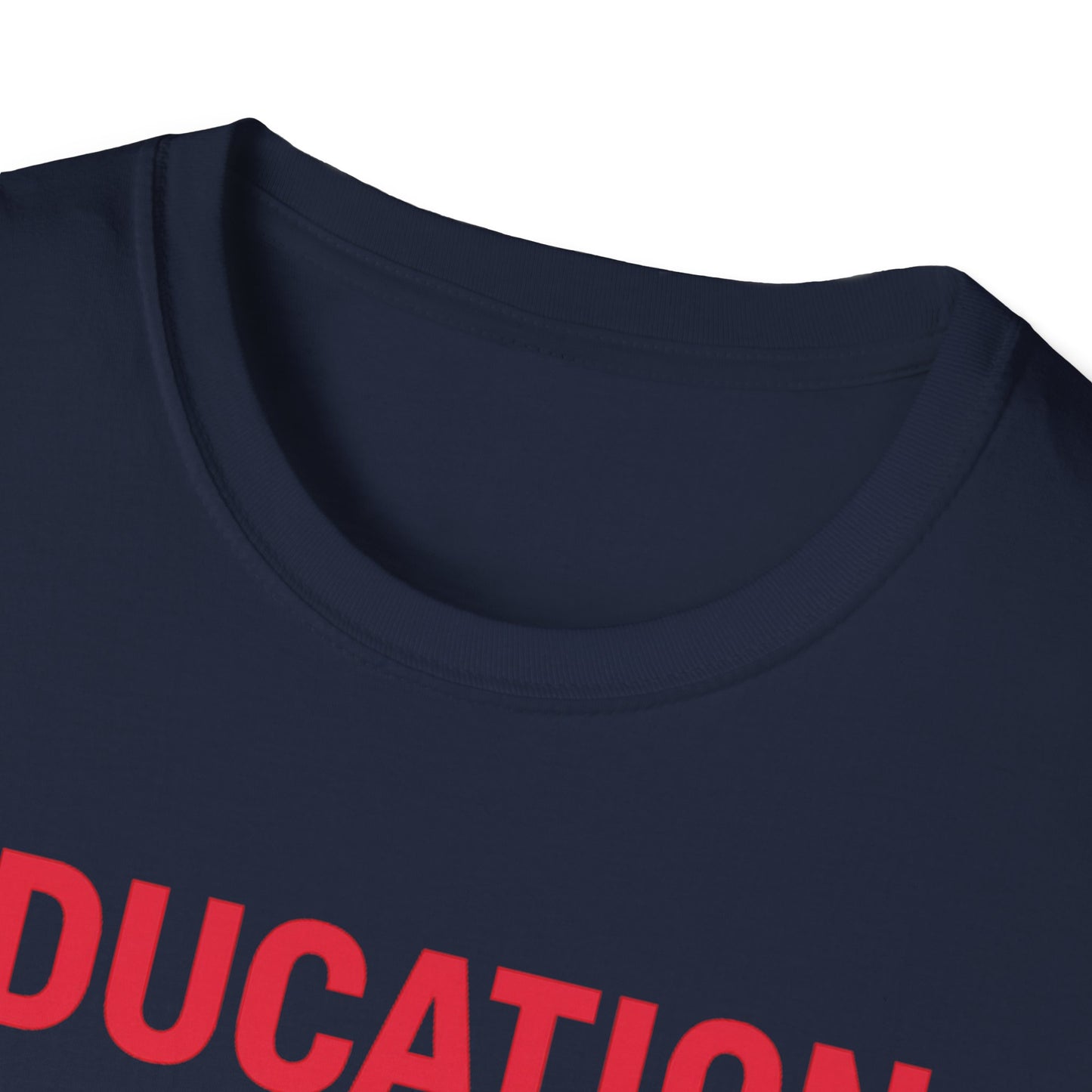 Education Is My Superpower Shirt