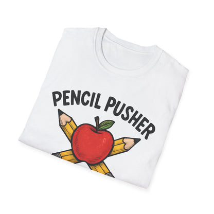 Pencil Pusher Extraordinaire Shirt