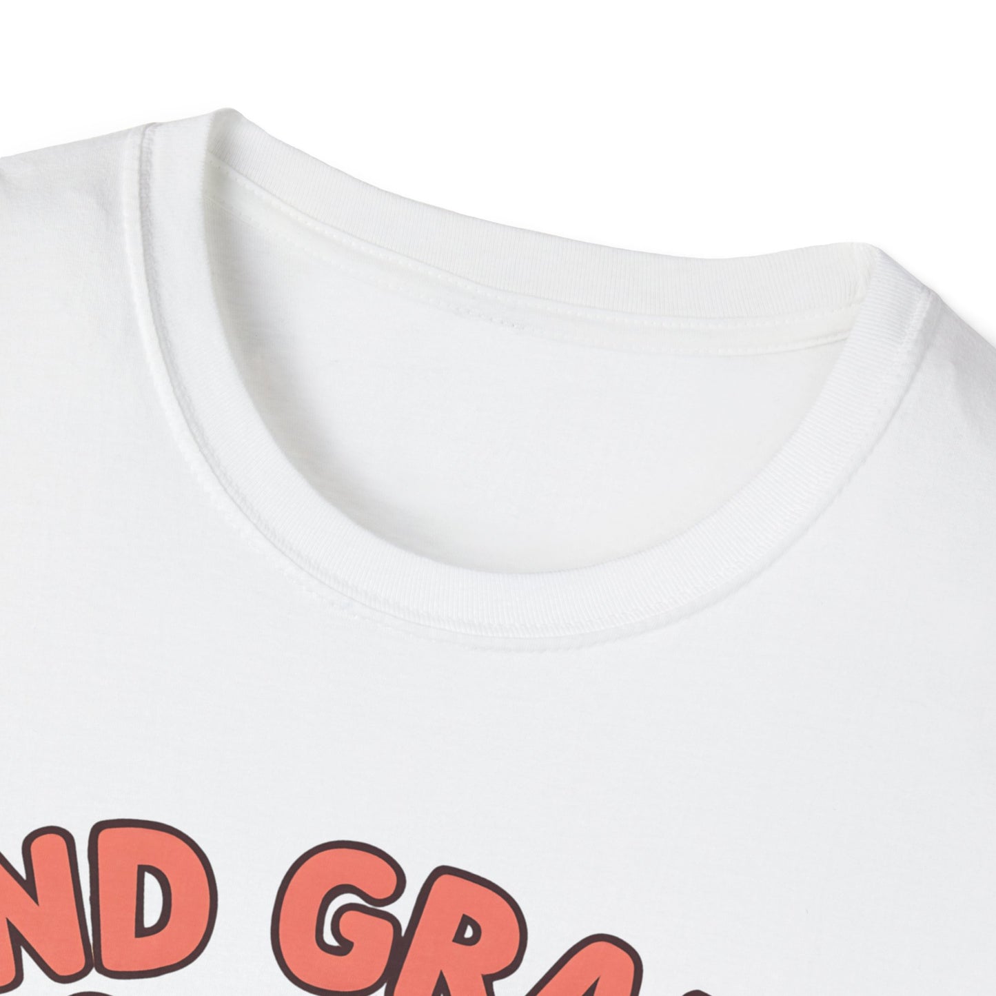 2nd Grade Squad Shirt