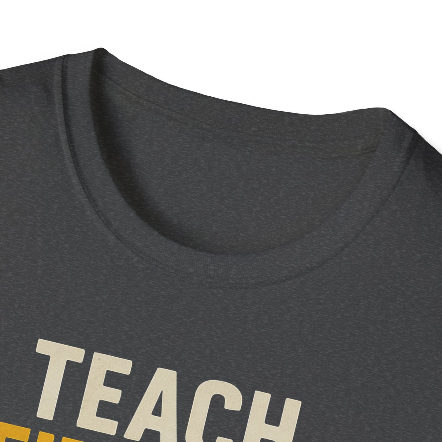 Teach Fitness Build Futures Shirt