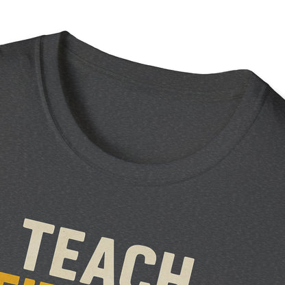 Teach Fitness Build Futures Shirt