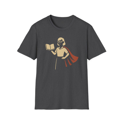 Teacher Superhero Shirt