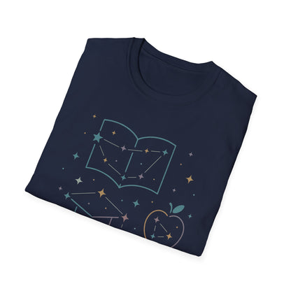 Teacher Constellation Shirt
