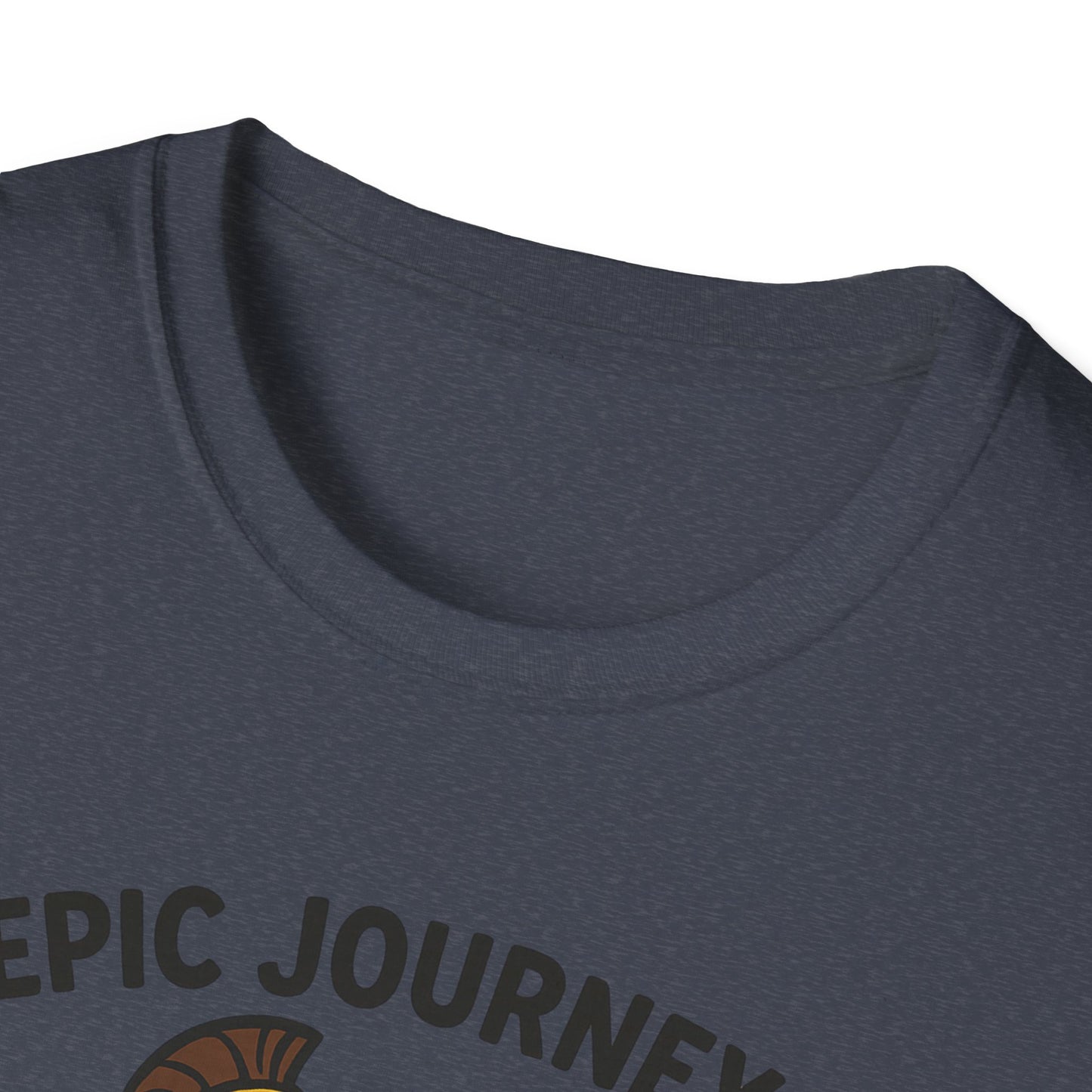 Epic Journeys Start with Rough Drafts Shirt